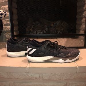 Adidas Crazylight boost basketball shoes